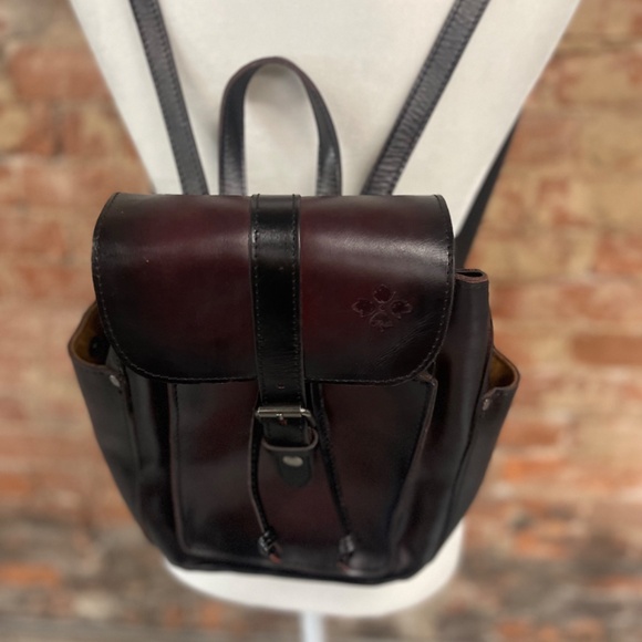 PATRICIA NASH Aberdeen Genuine Leather Backpack - Picture 3 of 13